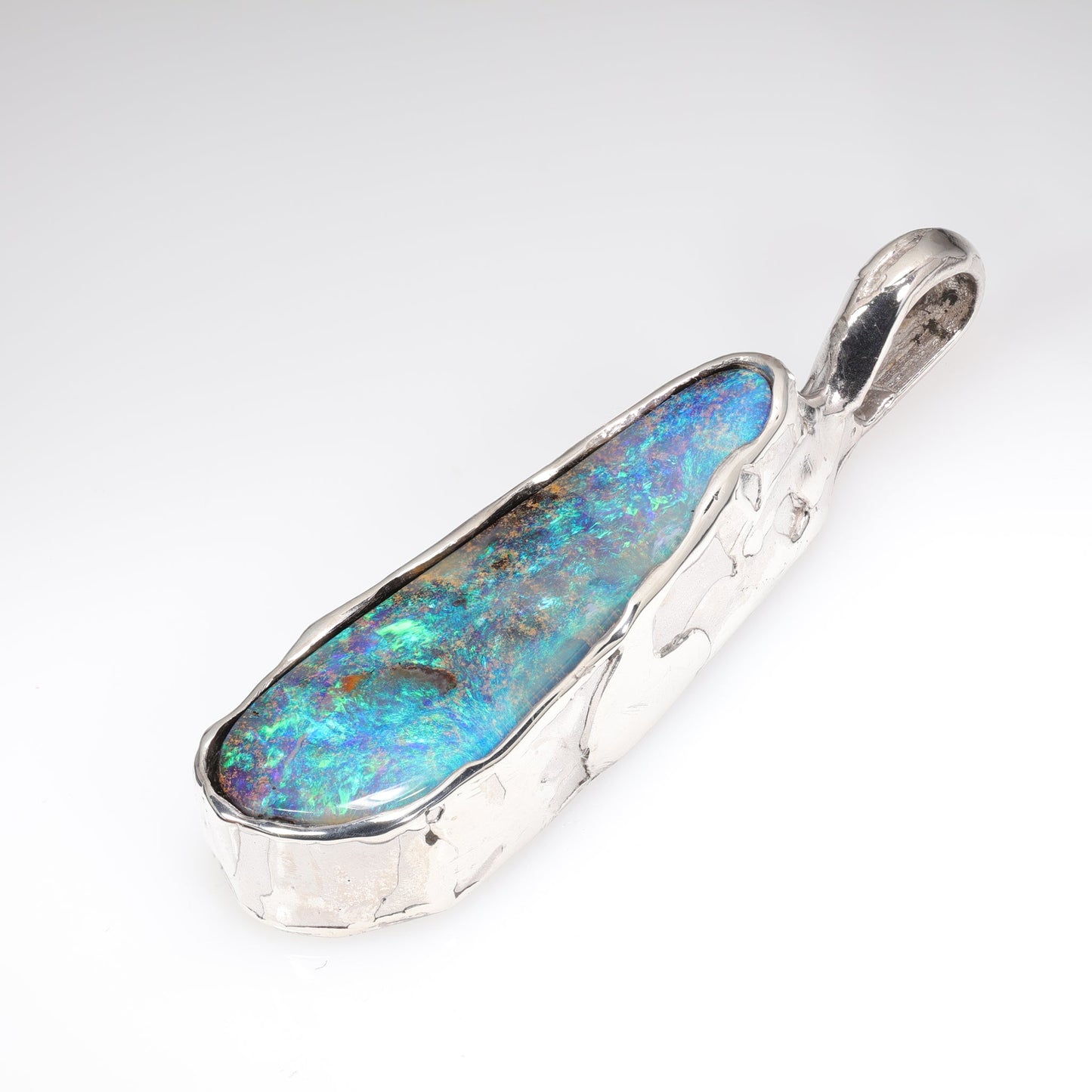 Boulder Pendant 5.62 cts 26458