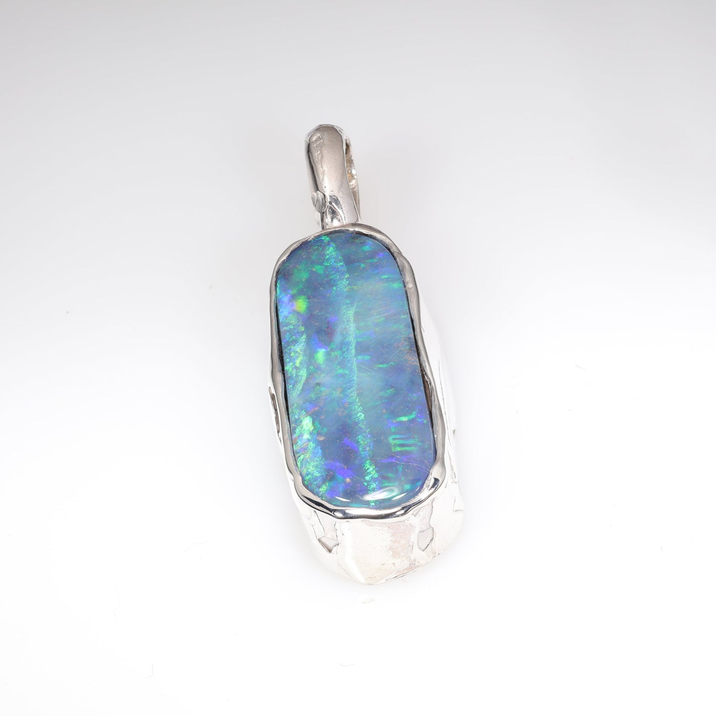 Boulder Pendant 4.46 cts 26459