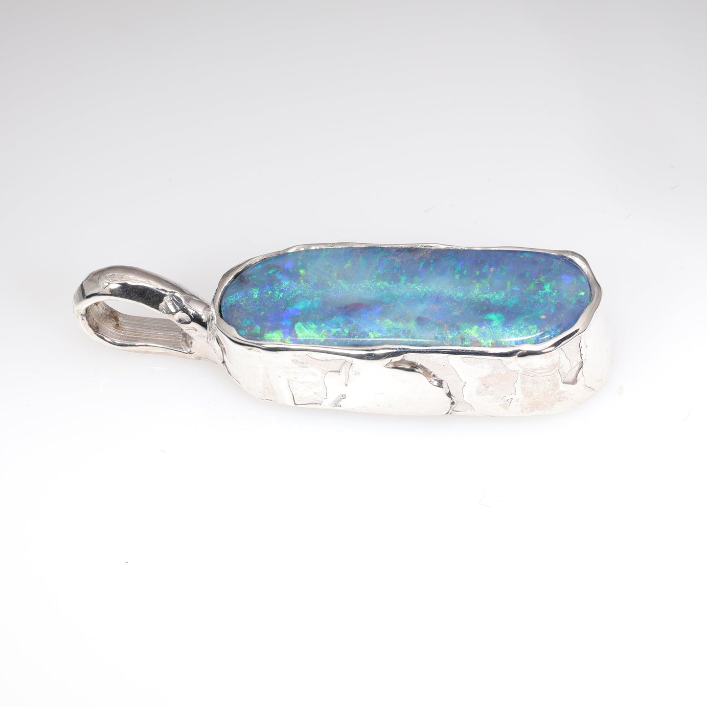 Boulder Pendant 4.46 cts 26459