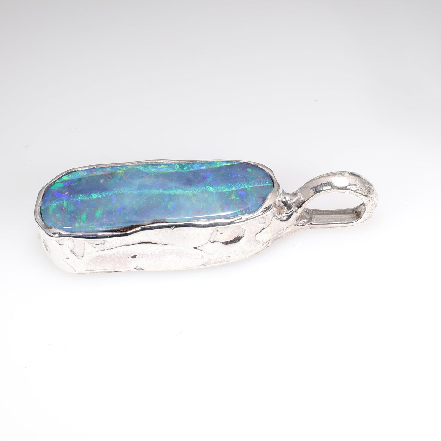 Boulder Pendant 4.46 cts 26459