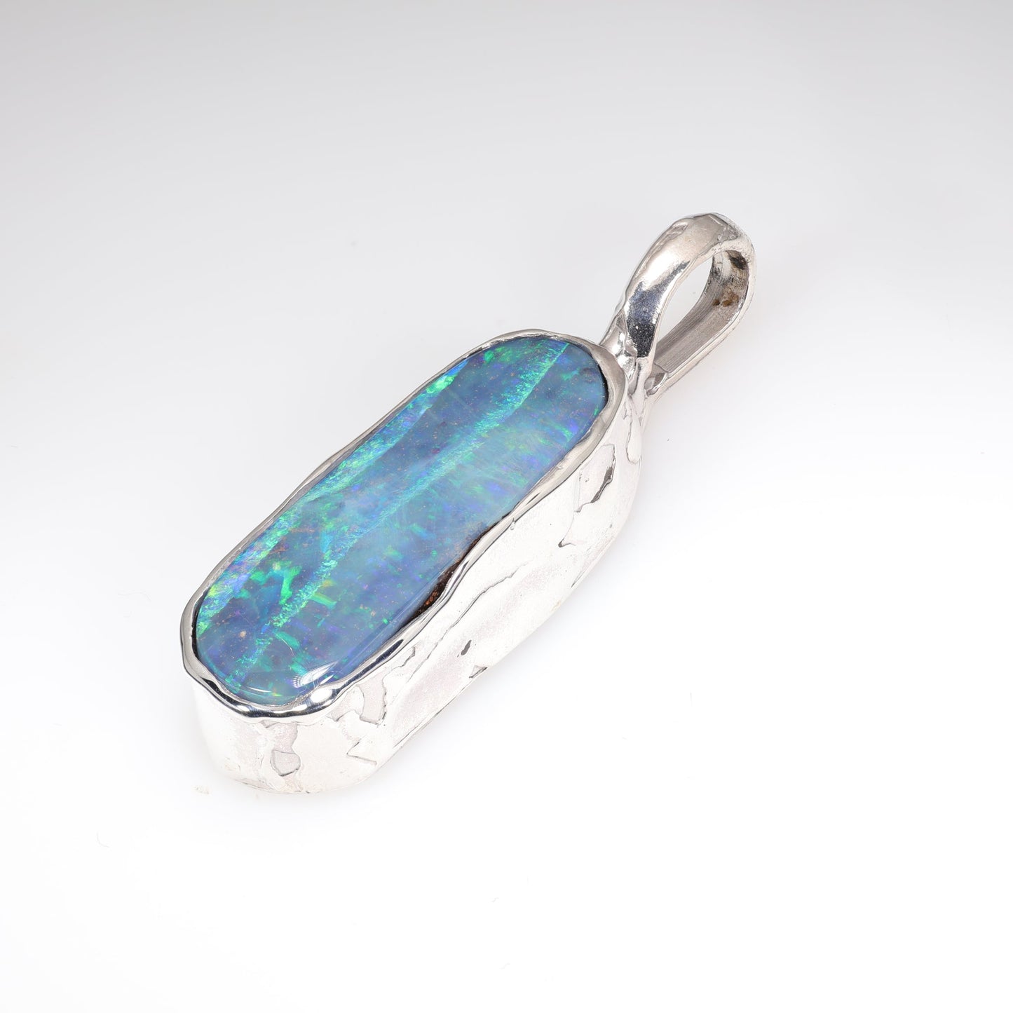 Boulder Pendant 4.46 cts 26459