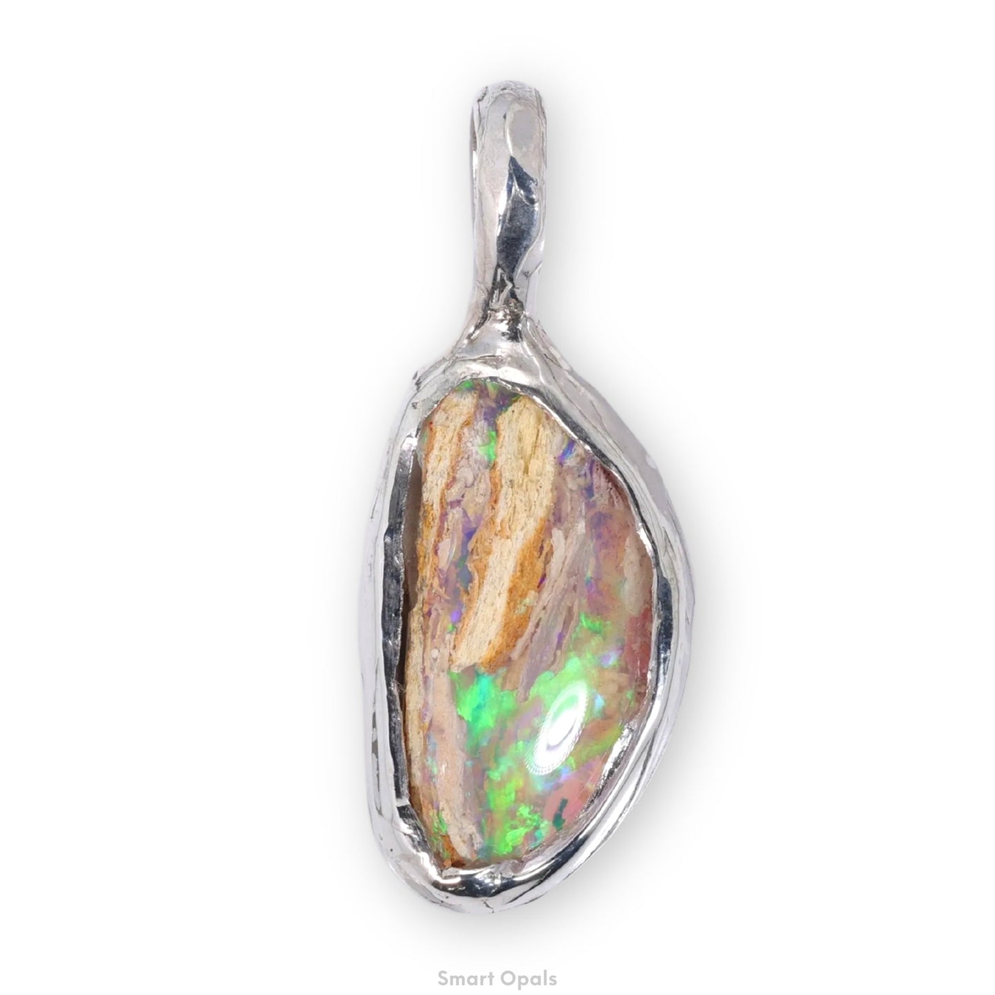 Lightning Ridge Pendant 1.72 cts 26460
