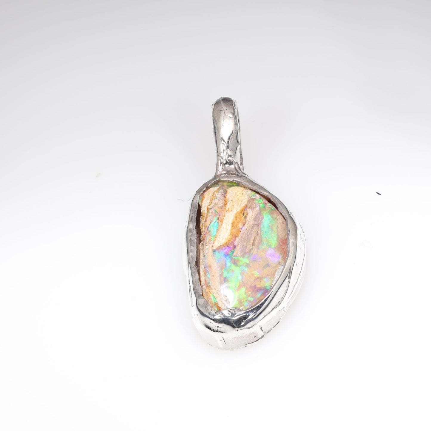 Lightning Ridge Pendant 1.72 cts 26460