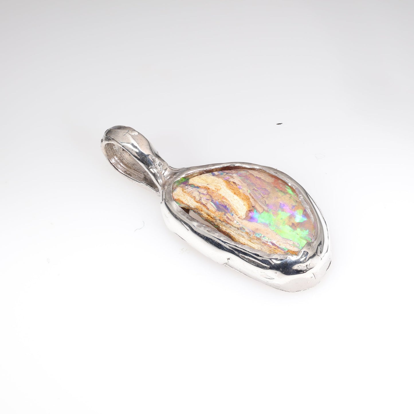 Lightning Ridge Pendant 1.72 cts 26460