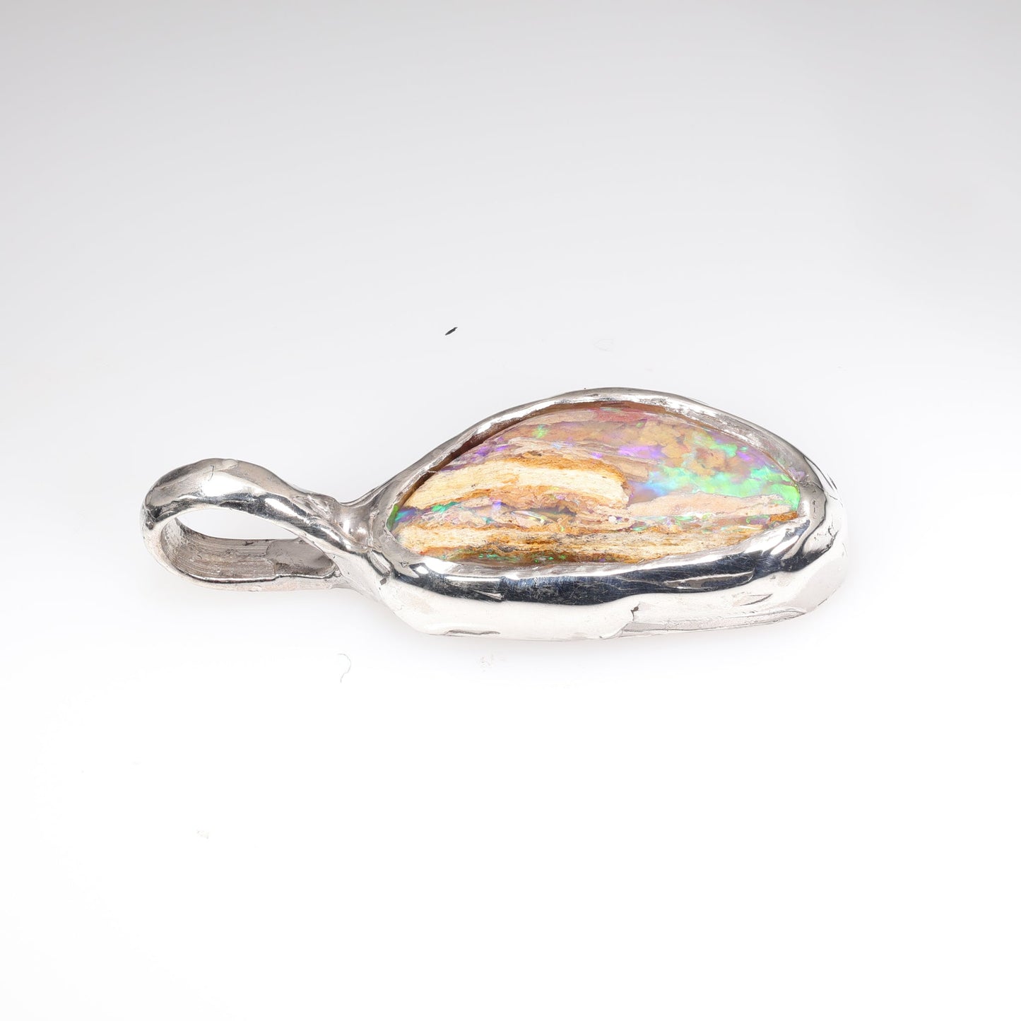 Lightning Ridge Pendant 1.72 cts 26460
