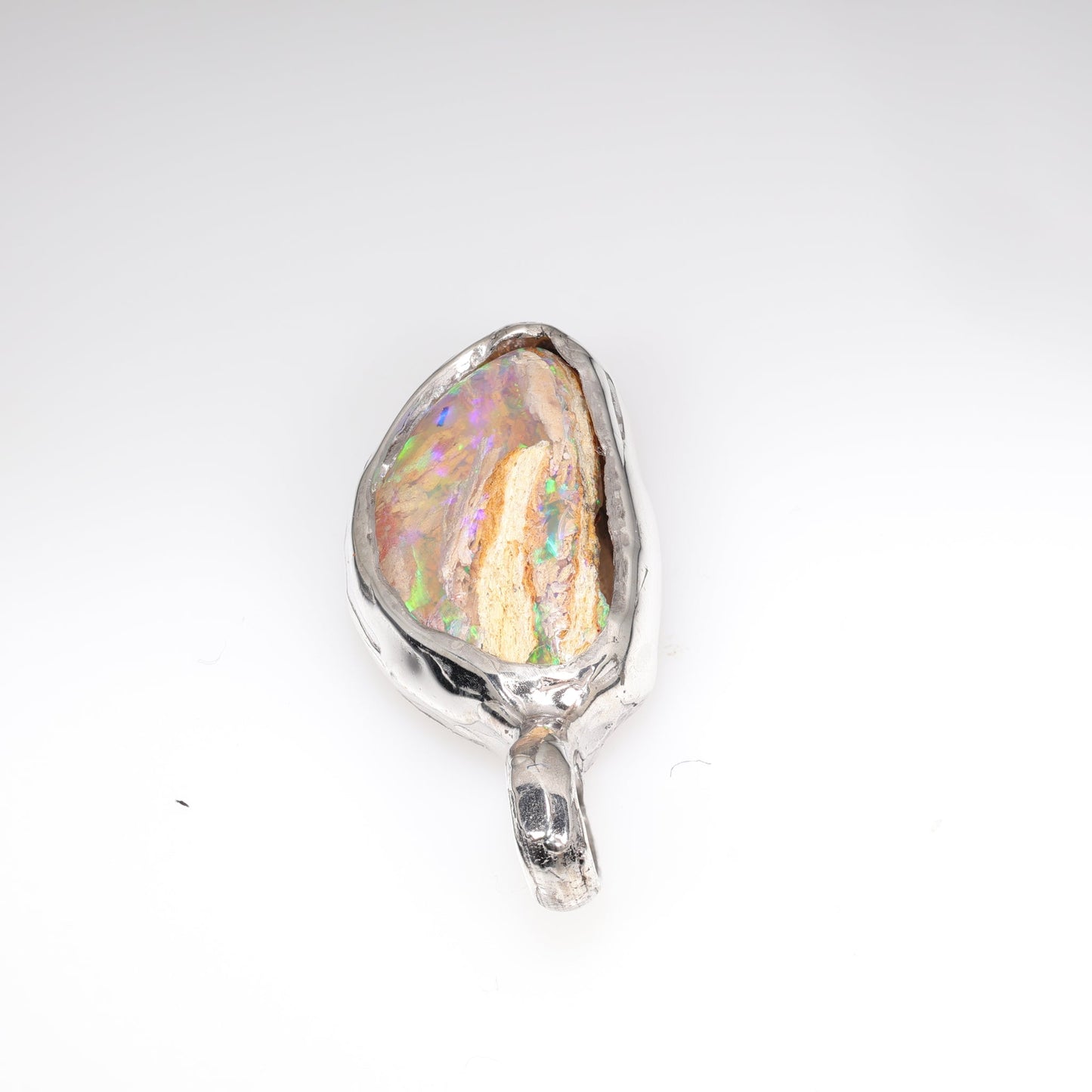 Lightning Ridge Pendant 1.72 cts 26460