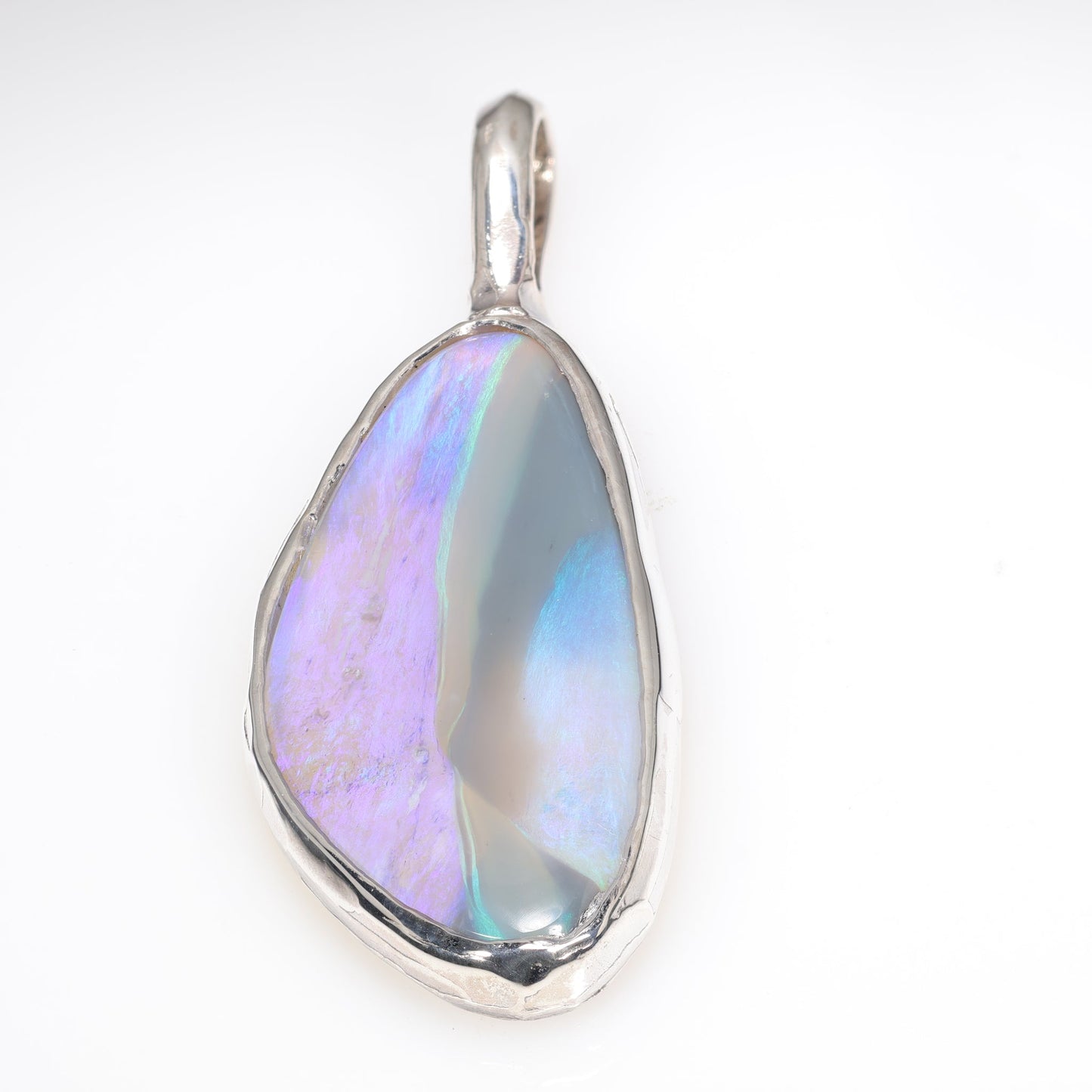 Lightning Ridge Pendant 3.83 cts 26461