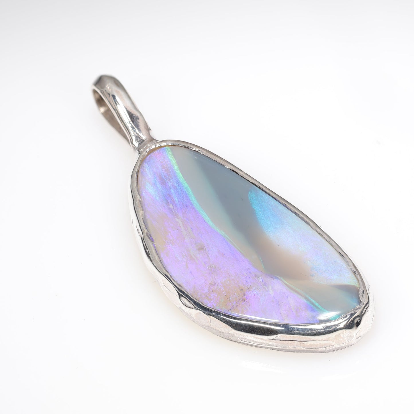 Lightning Ridge Pendant 3.83 cts 26461