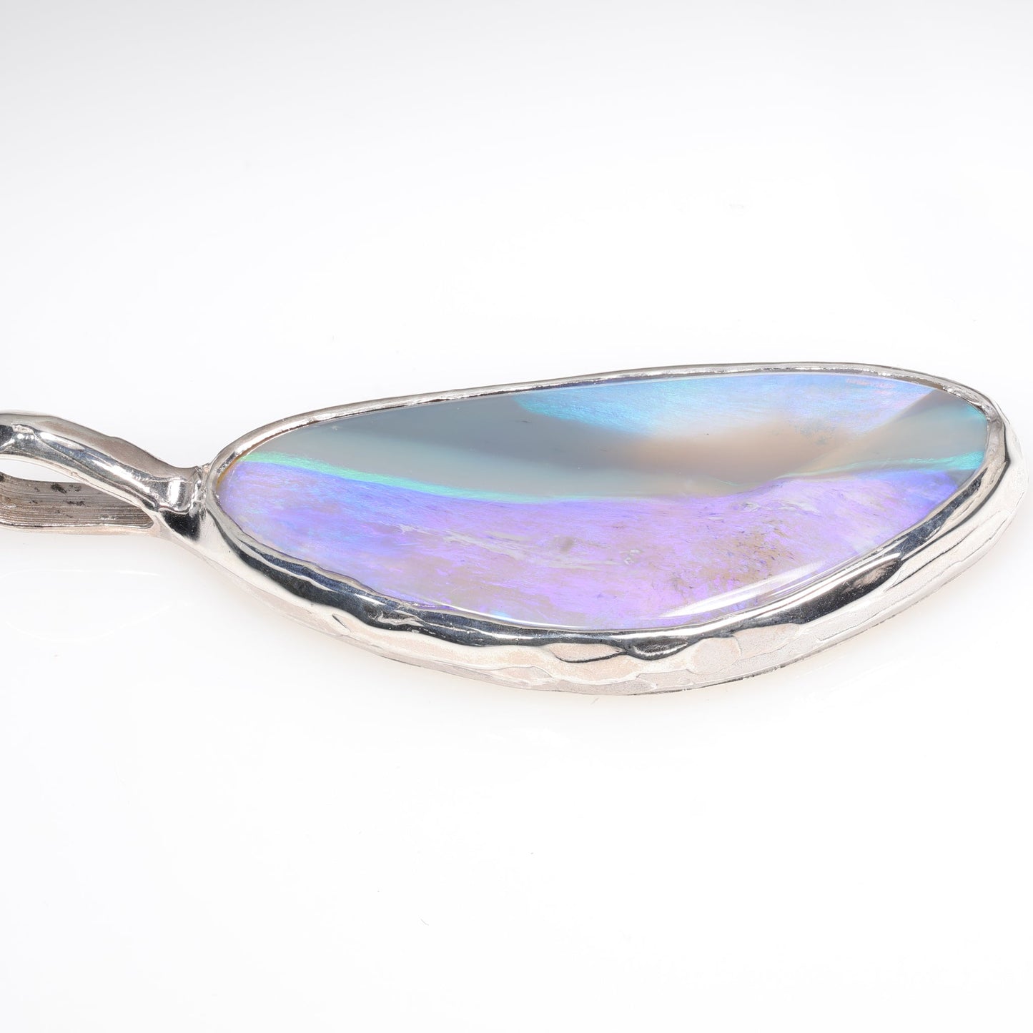 Lightning Ridge Pendant 3.83 cts 26461