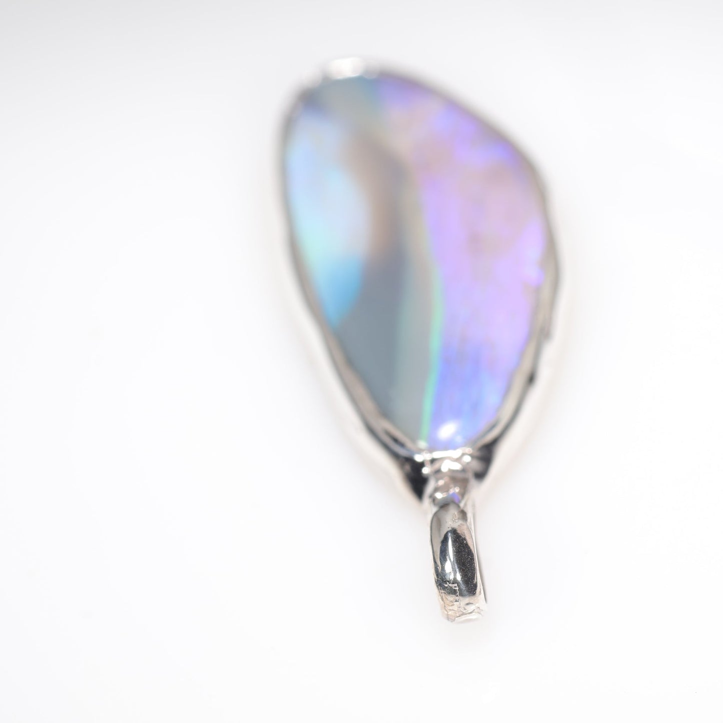 Lightning Ridge Pendant 3.83 cts 26461