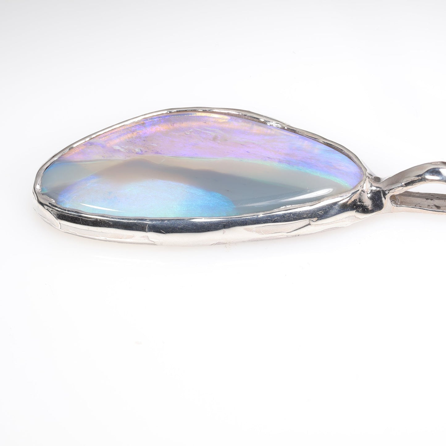 Lightning Ridge Pendant 3.83 cts 26461