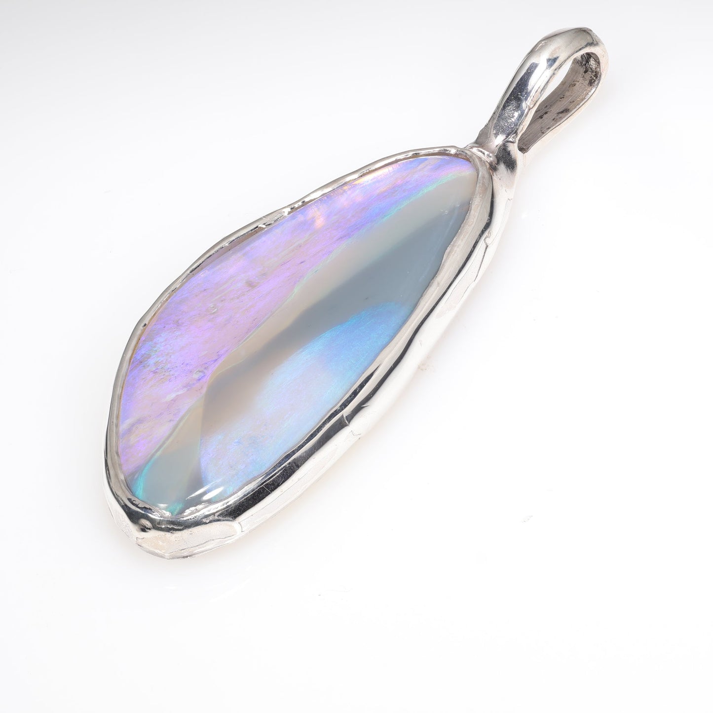 Lightning Ridge Pendant 3.83 cts 26461