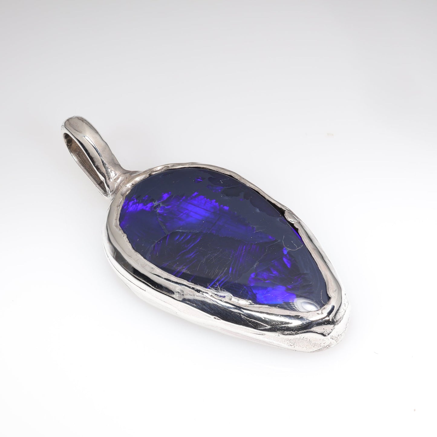 Lightning Ridge Pendant 4.66 cts 26462