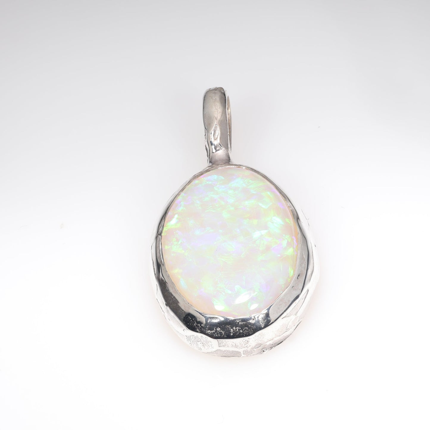 Lightning Ridge Pendant 4.51 cts 26463