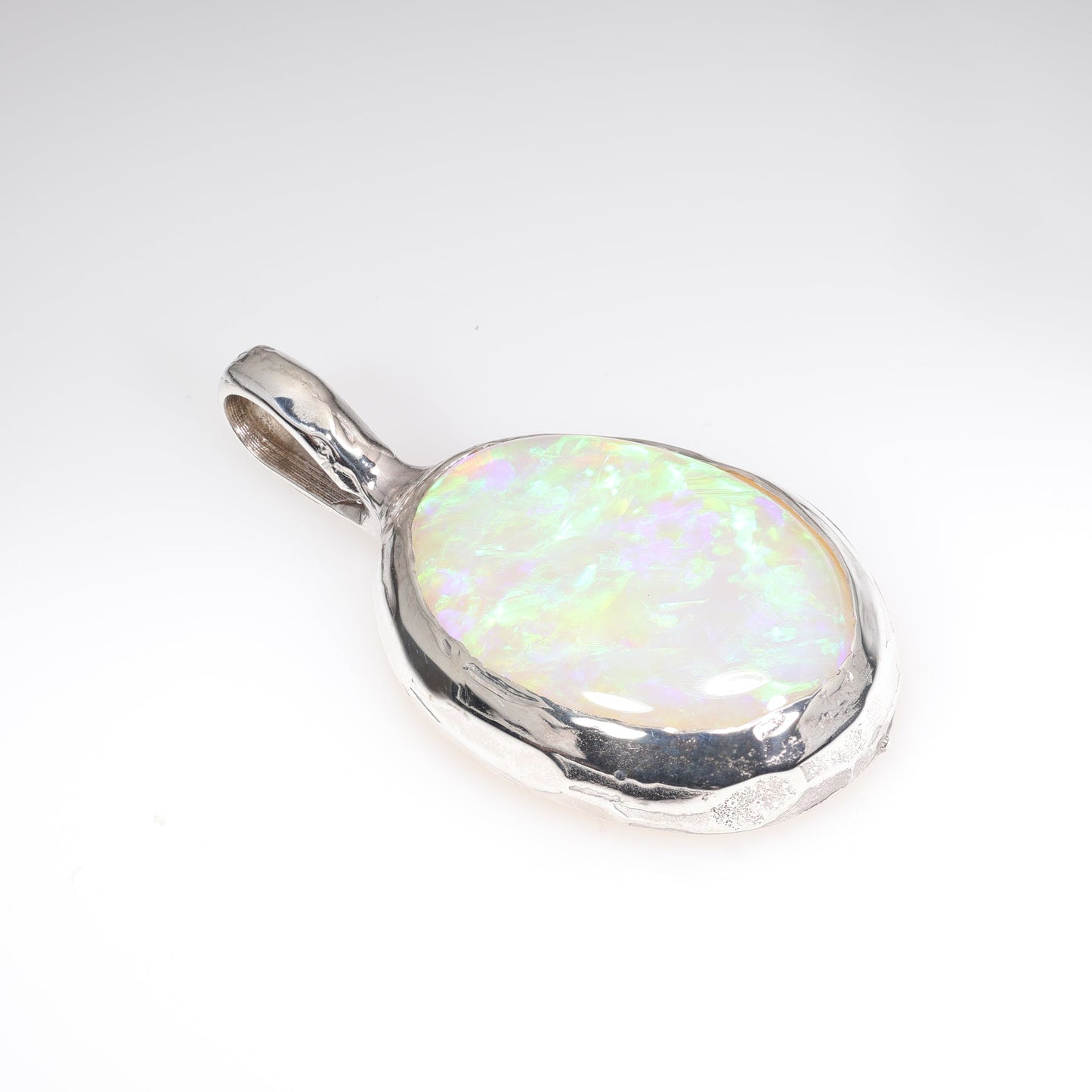 Lightning Ridge Pendant 4.51 cts 26463