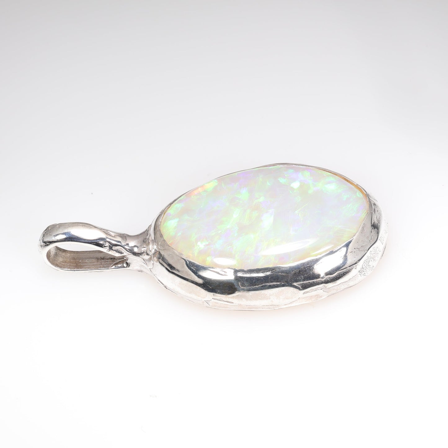 Lightning Ridge Pendant 4.51 cts 26463