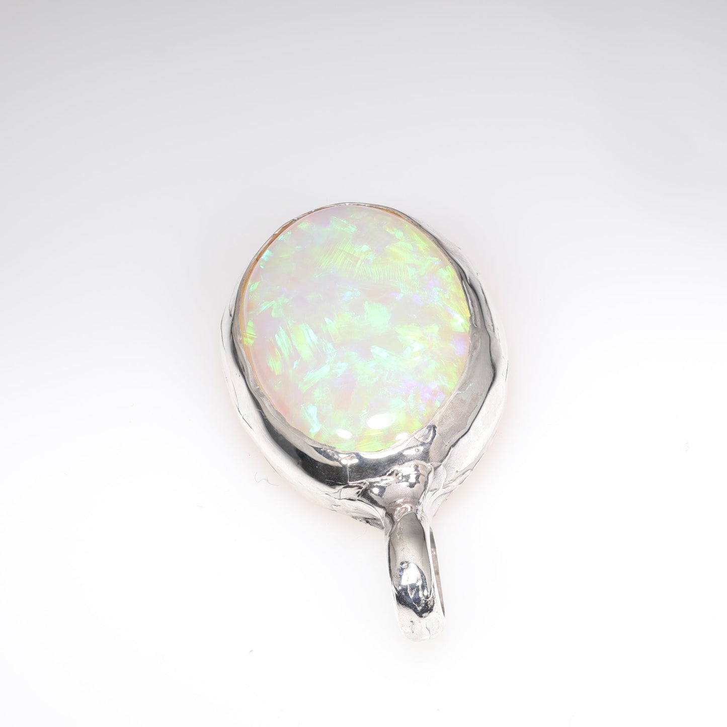 Lightning Ridge Pendant 4.51 cts 26463