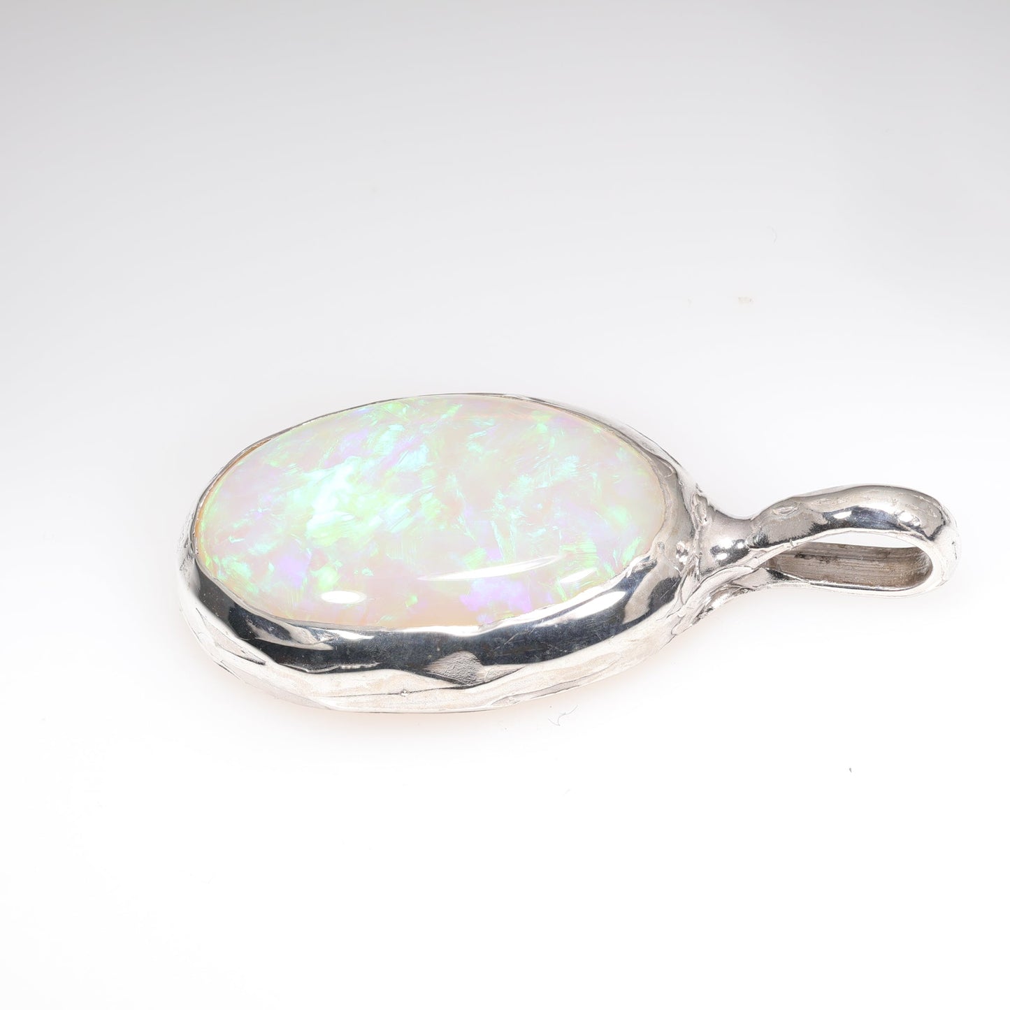 Lightning Ridge Pendant 4.51 cts 26463