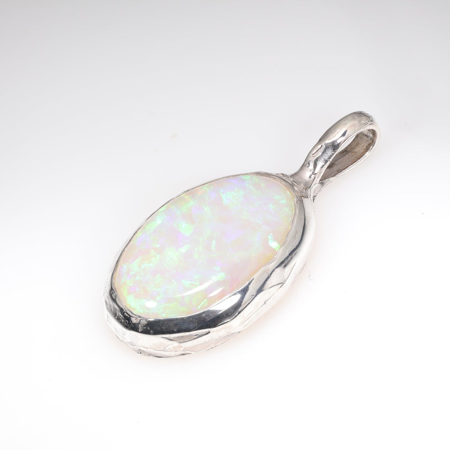 Lightning Ridge Pendant 4.51 cts 26463