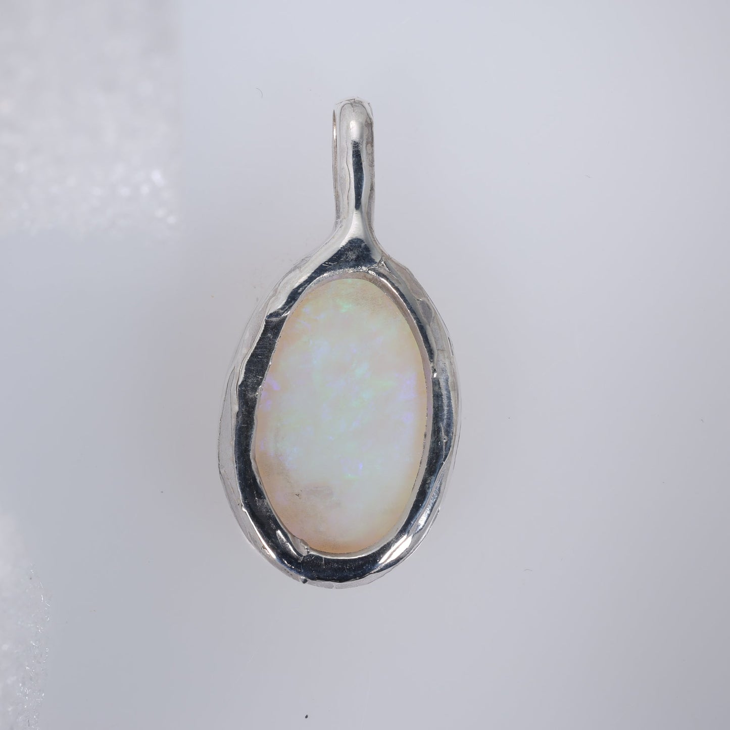 Lightning Ridge Pendant 4.51 cts 26463