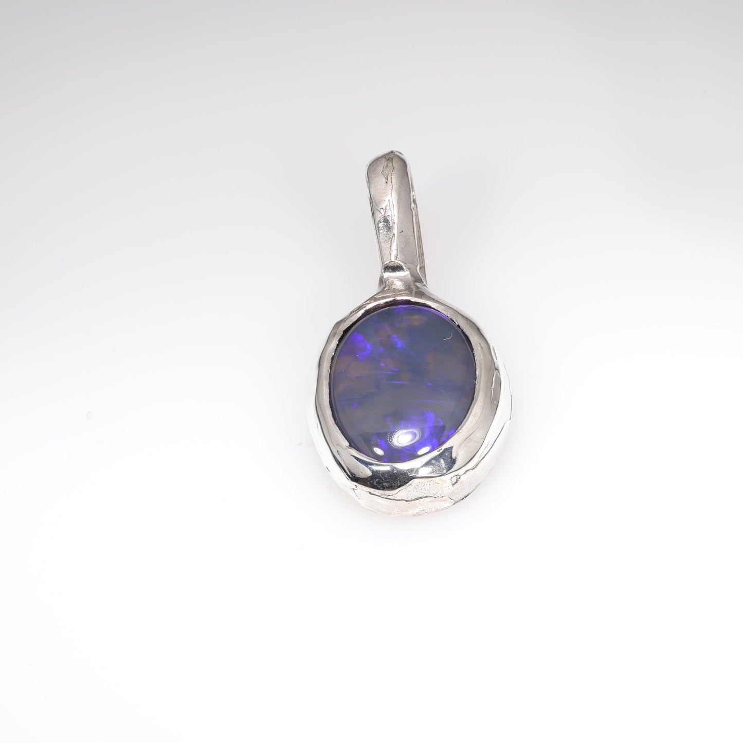 Lightning Ridge Pendant 1.46 cts 26464