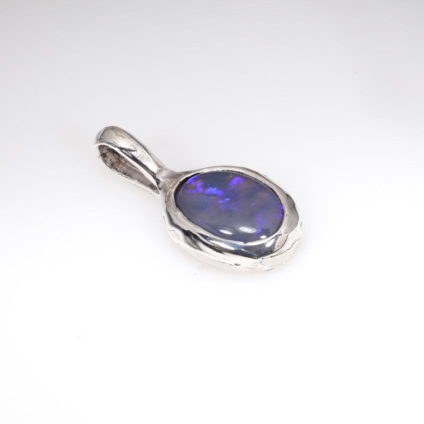 Lightning Ridge Pendant 1.46 cts 26464