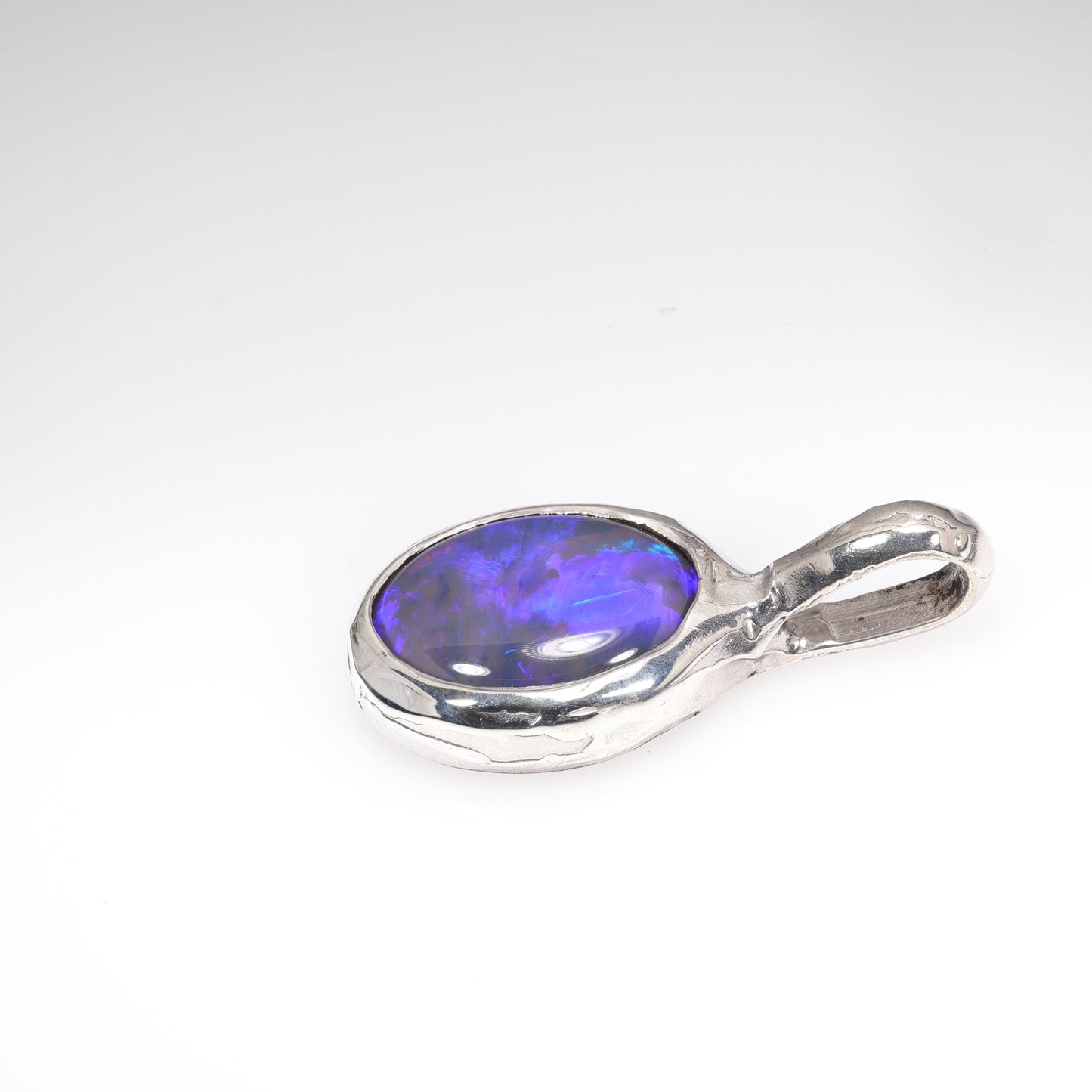 Lightning Ridge Pendant 1.46 cts 26464