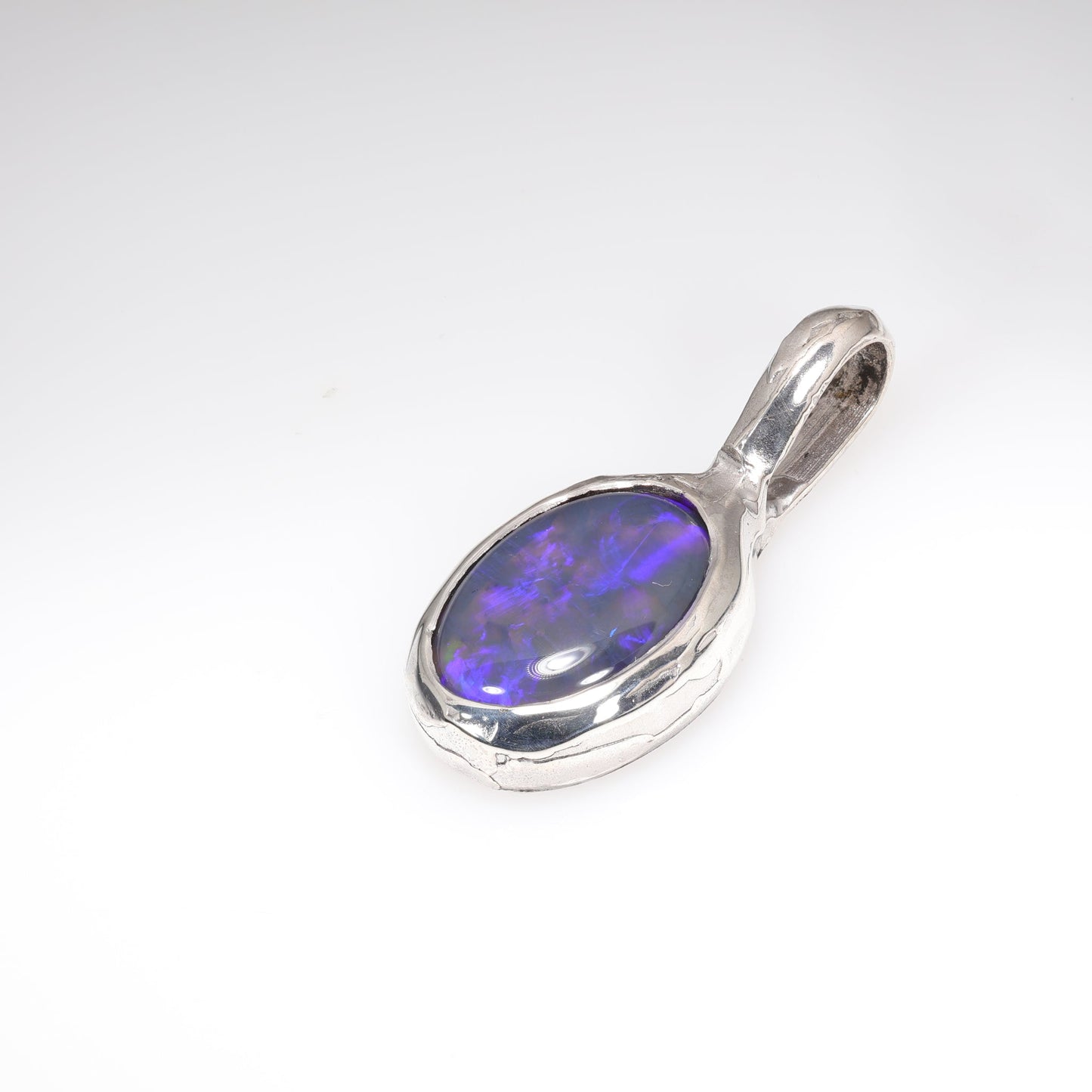 Lightning Ridge Pendant 1.46 cts 26464
