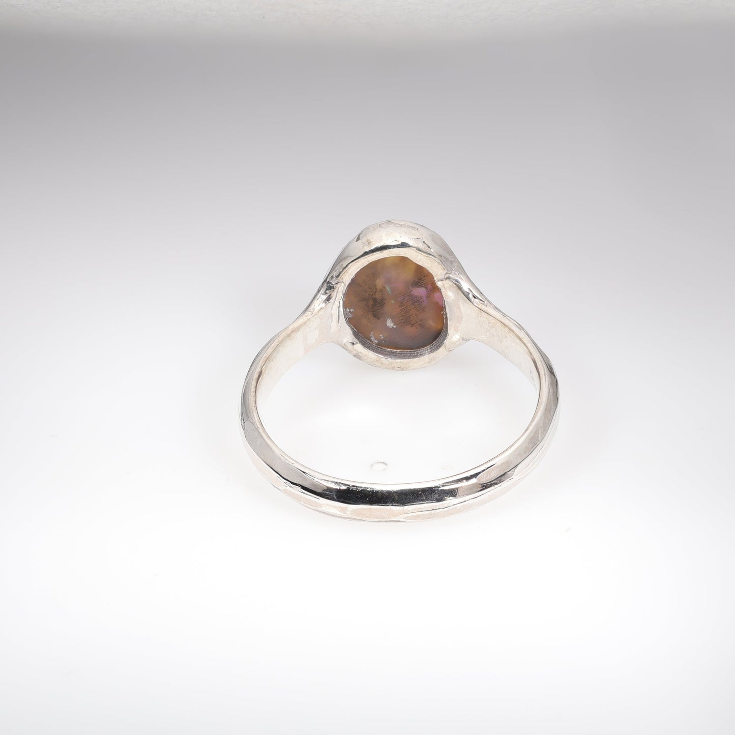 Lightning Ridge Ring 1.08 cts 26467