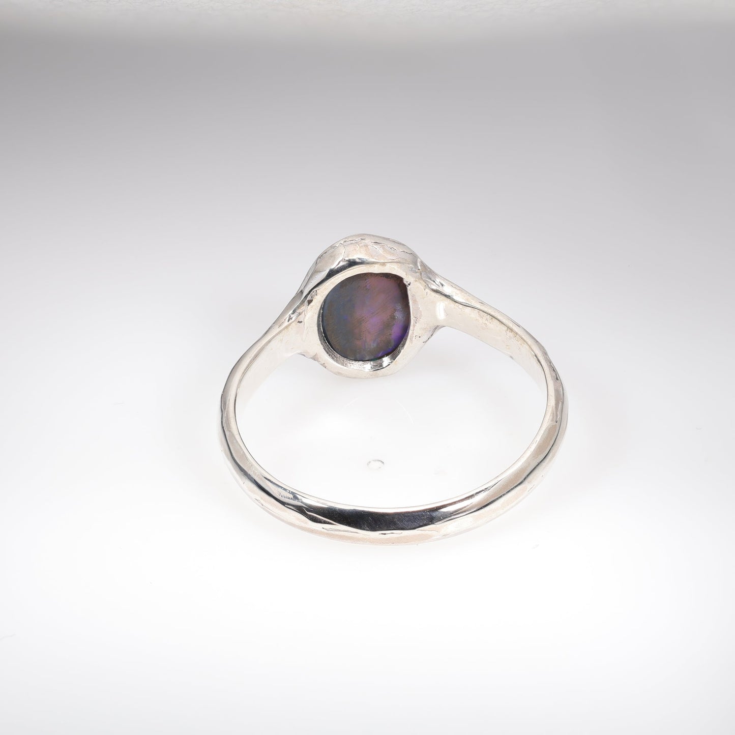 Lightning Ridge Ring 1.16 cts 26471