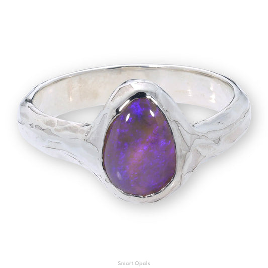 Lightning Ridge Ring 1.98 cts 26473