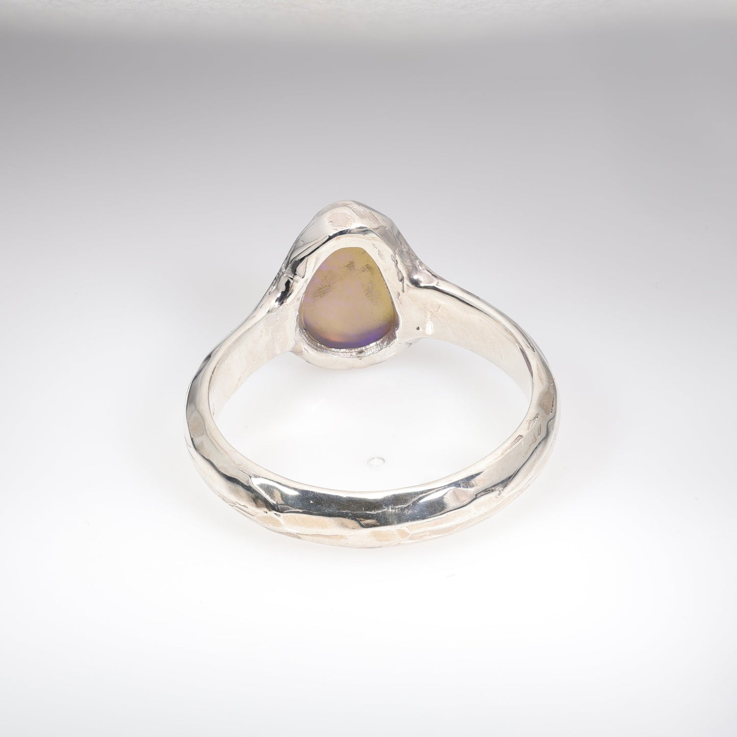 Lightning Ridge Ring 1.98 cts 26473