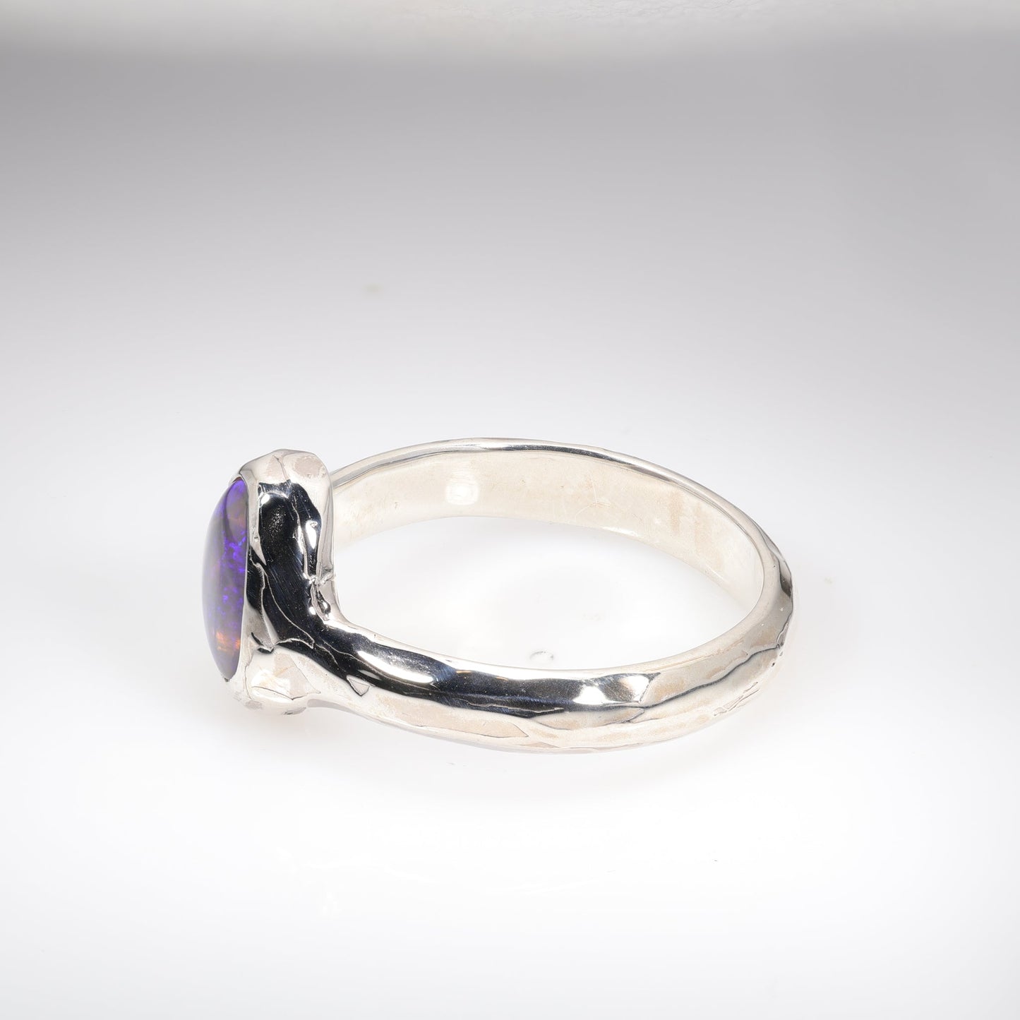 Lightning Ridge Ring 1.98 cts 26473