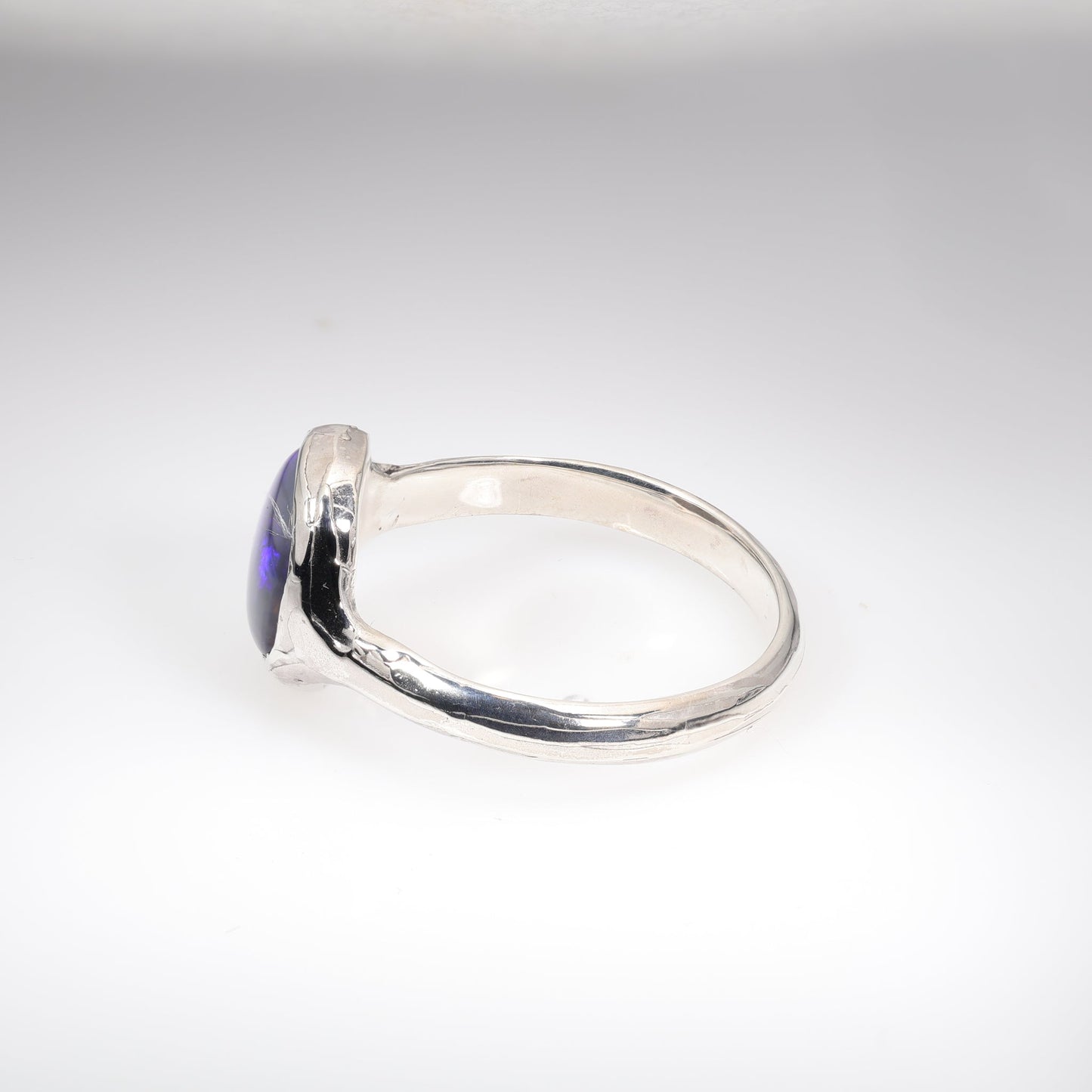 Lightning Ridge Ring 1.95 cts 26478