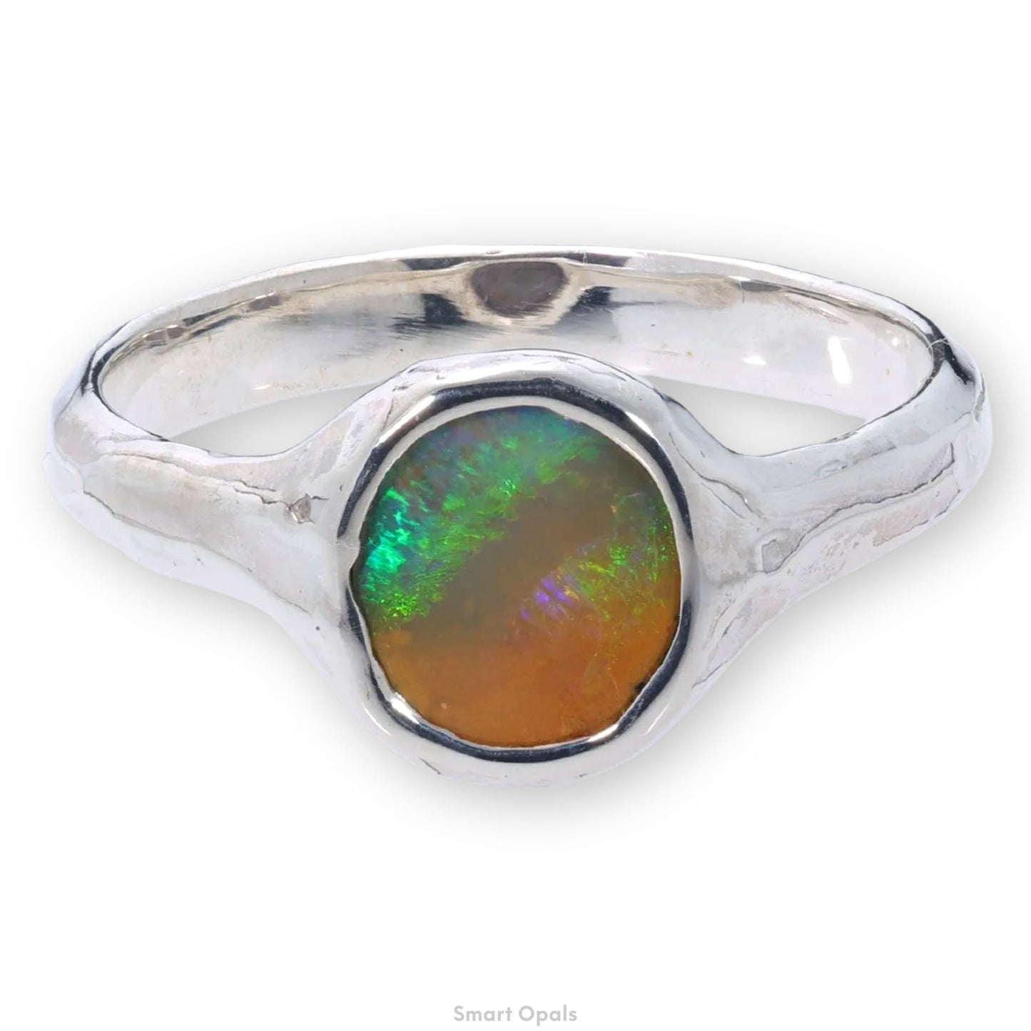 Boulder Ring 0.86 cts 26487