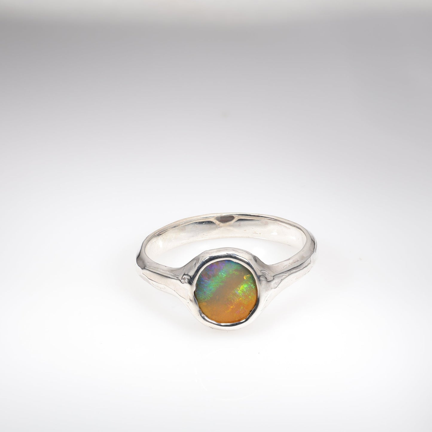 Boulder Ring 0.86 cts 26487
