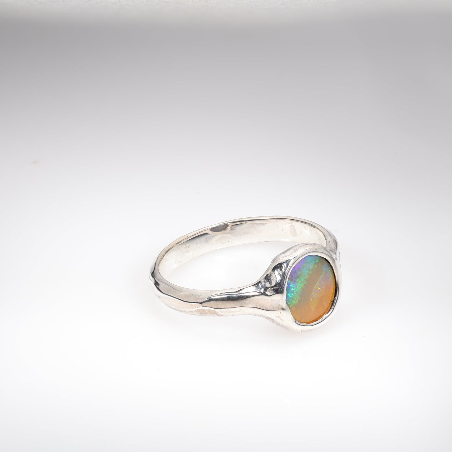 Boulder Ring 0.86 cts 26487