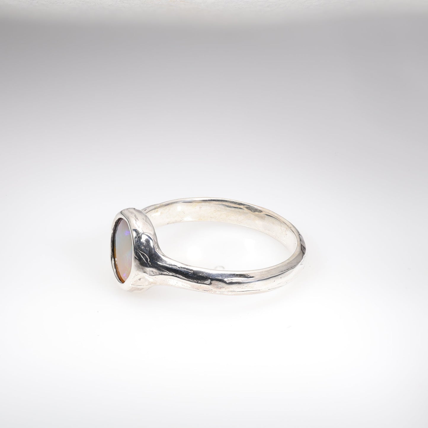 Boulder Ring 0.86 cts 26487