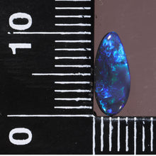 Load image into Gallery viewer, Lightning Ridge Opal 0.81cts 26545
