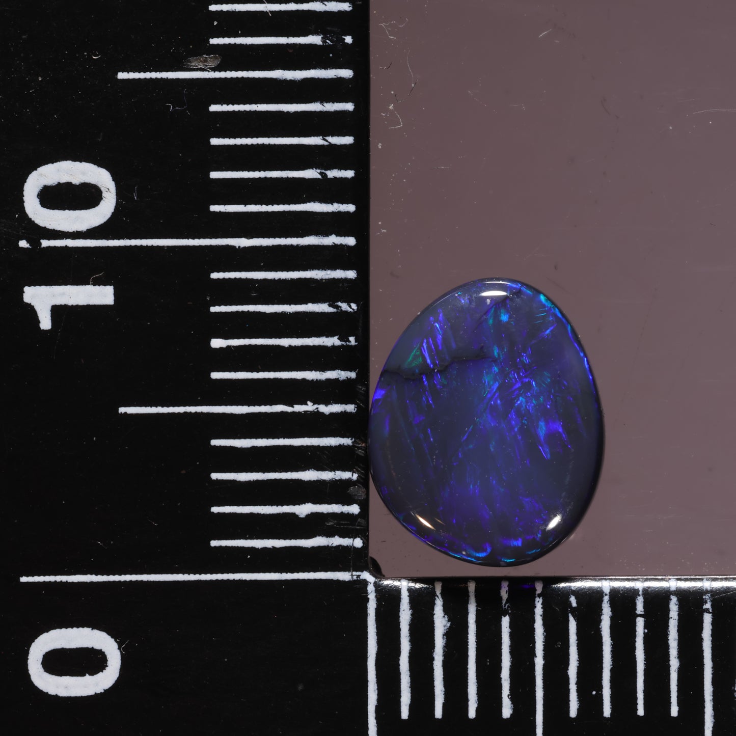 Lightning Ridge Opal 1.63cts 26551