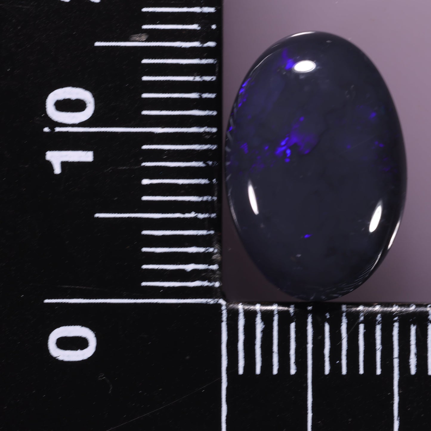 Lightning Ridge Opal 6.64 cts 26559