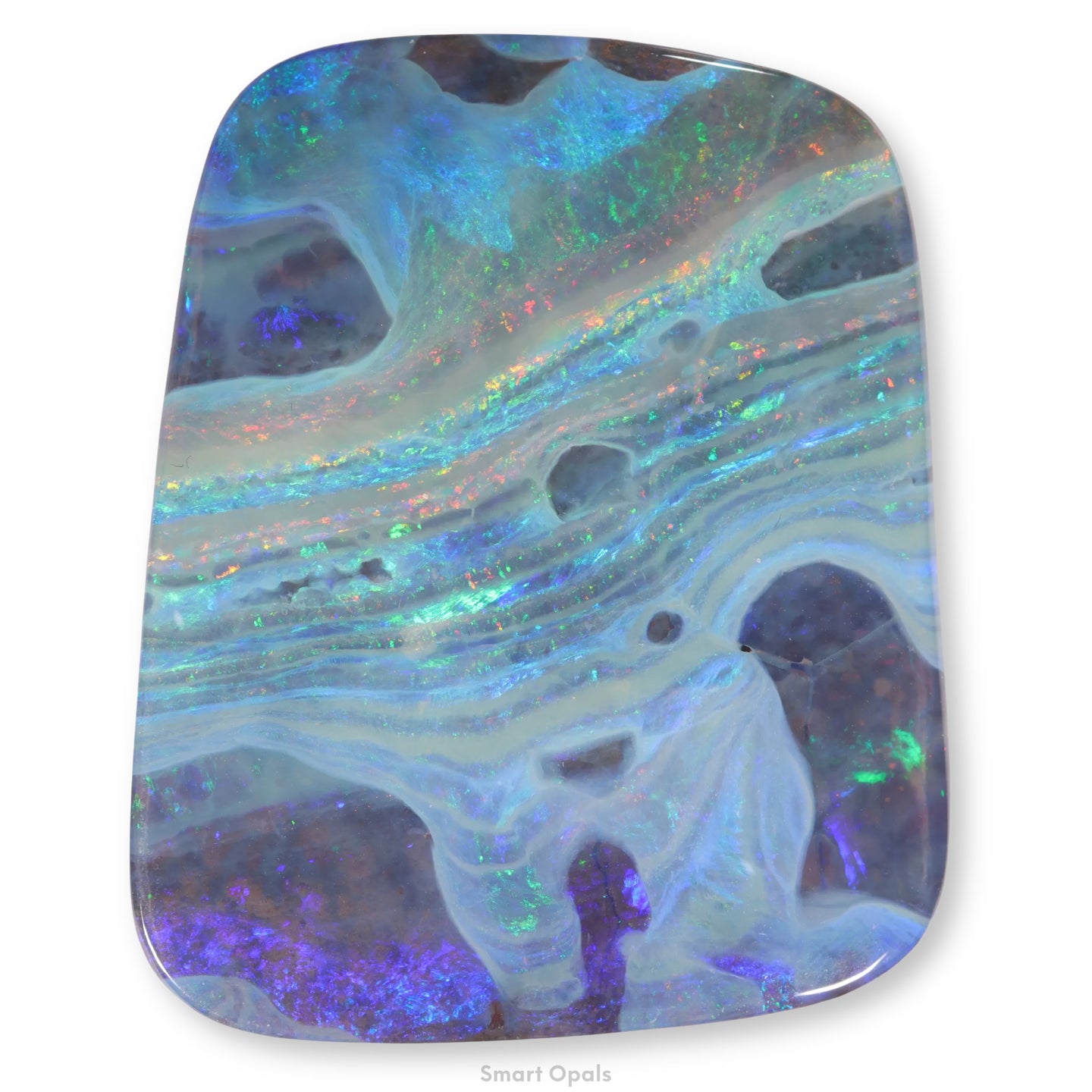 Boulder Opal 138.30cts 26576