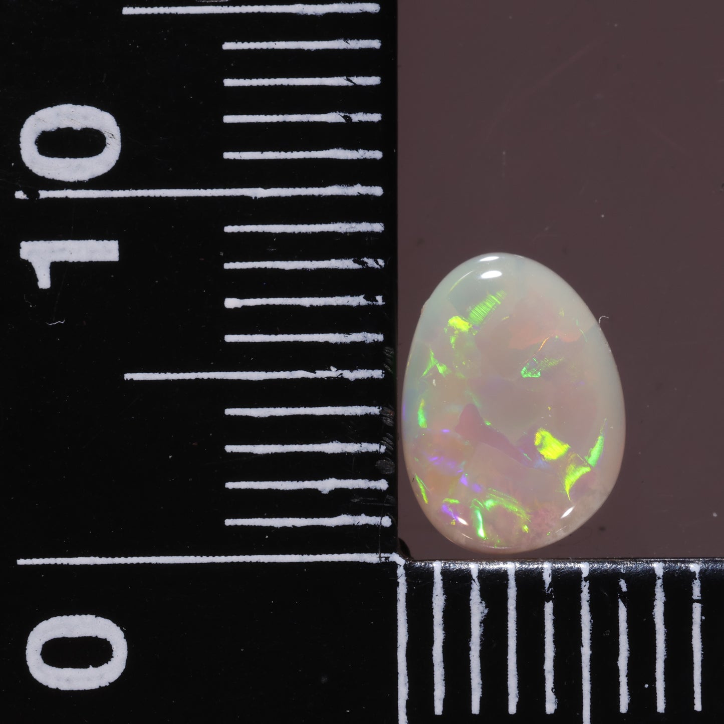 Lightning Ridge Opal 0.82cts 26587