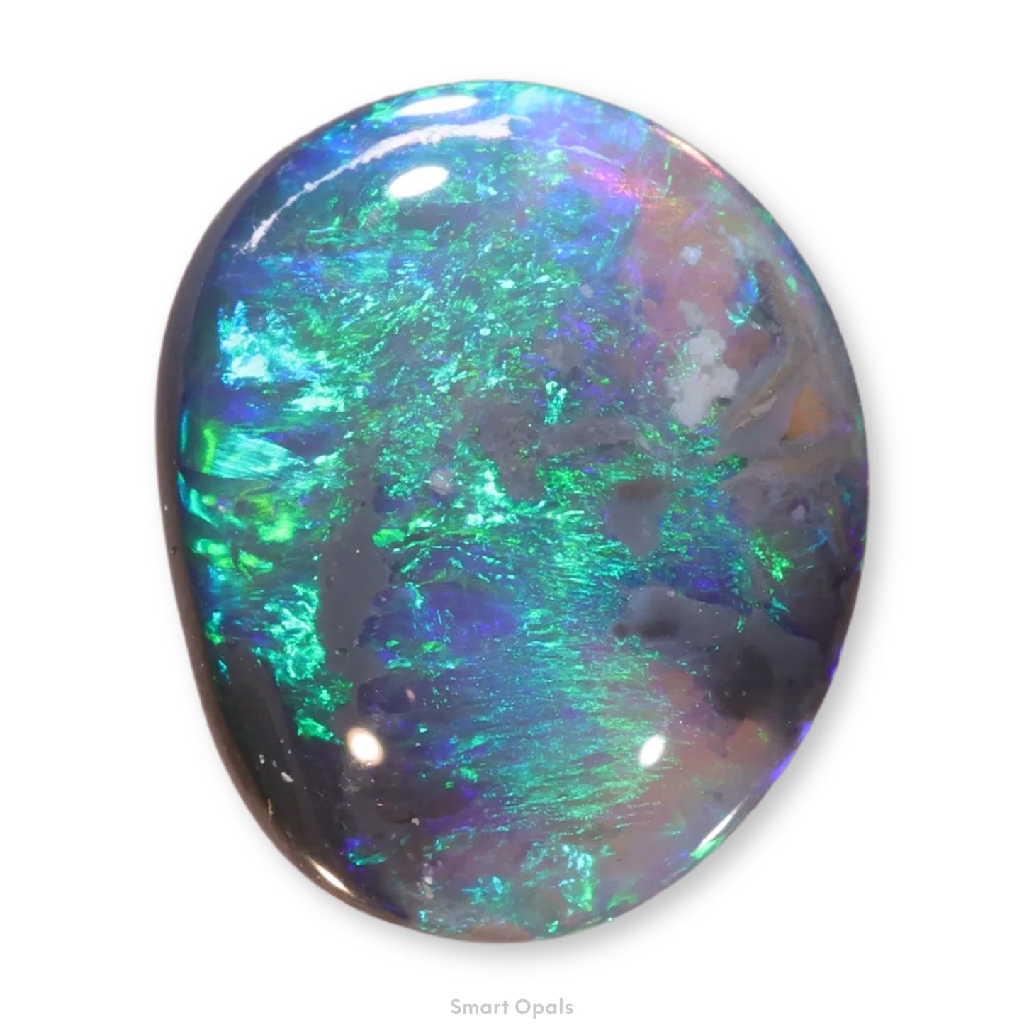 Lightning Ridge Opal 0.65cts 26653