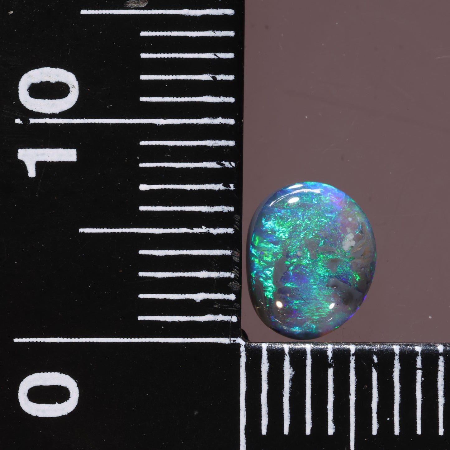 Lightning Ridge Opal 0.65cts 26653