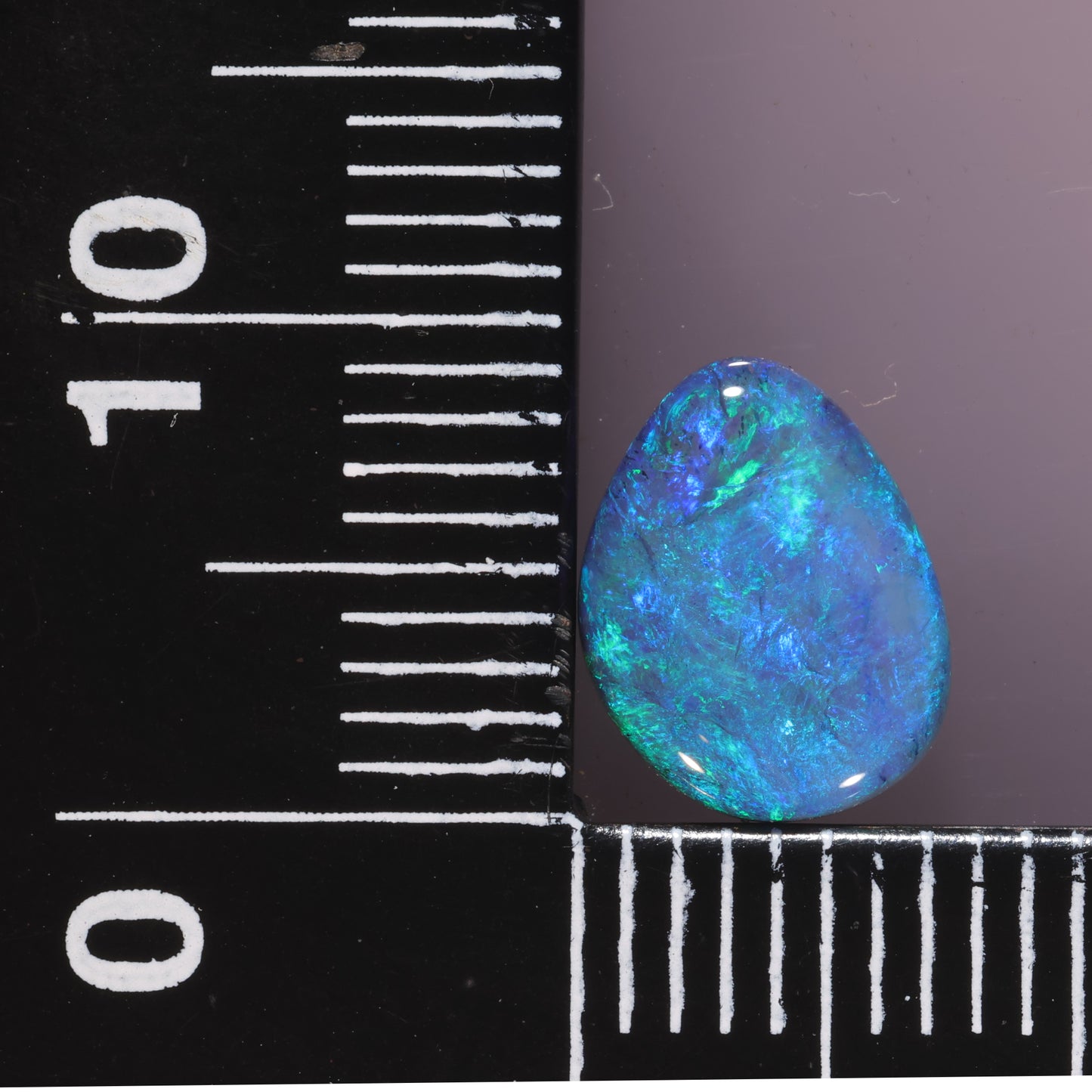 Lightning Ridge Opal 1.44cts 26698