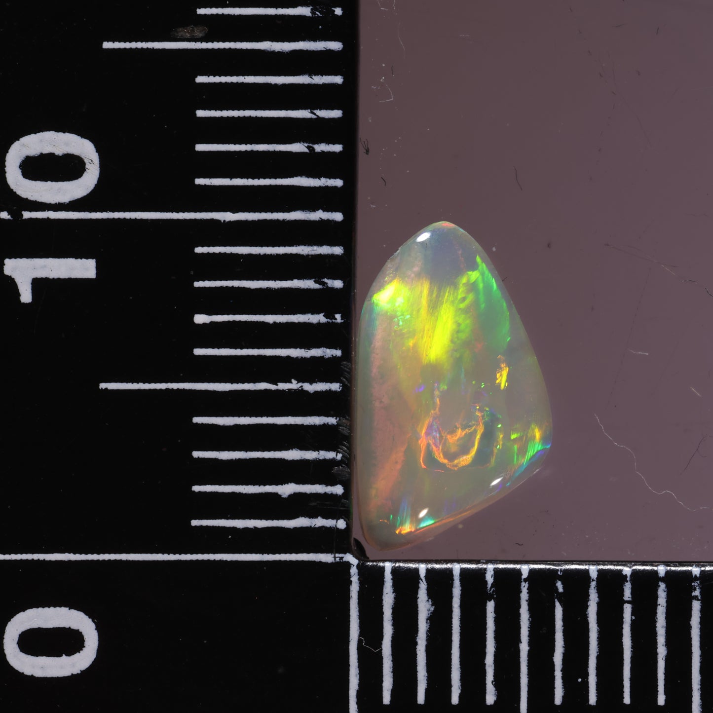 Lightning Ridge Opal 0.73cts 26778