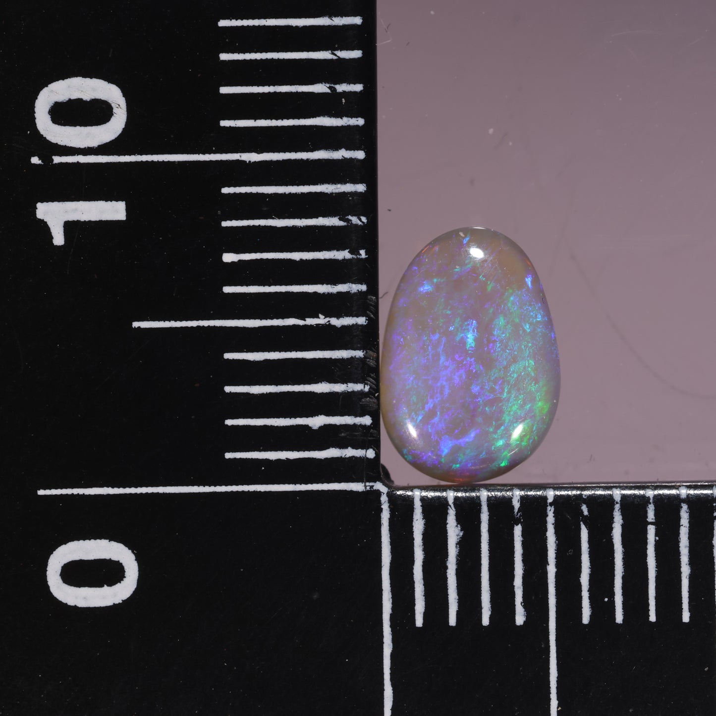 Lightning Ridge Opal 0.59cts 26823