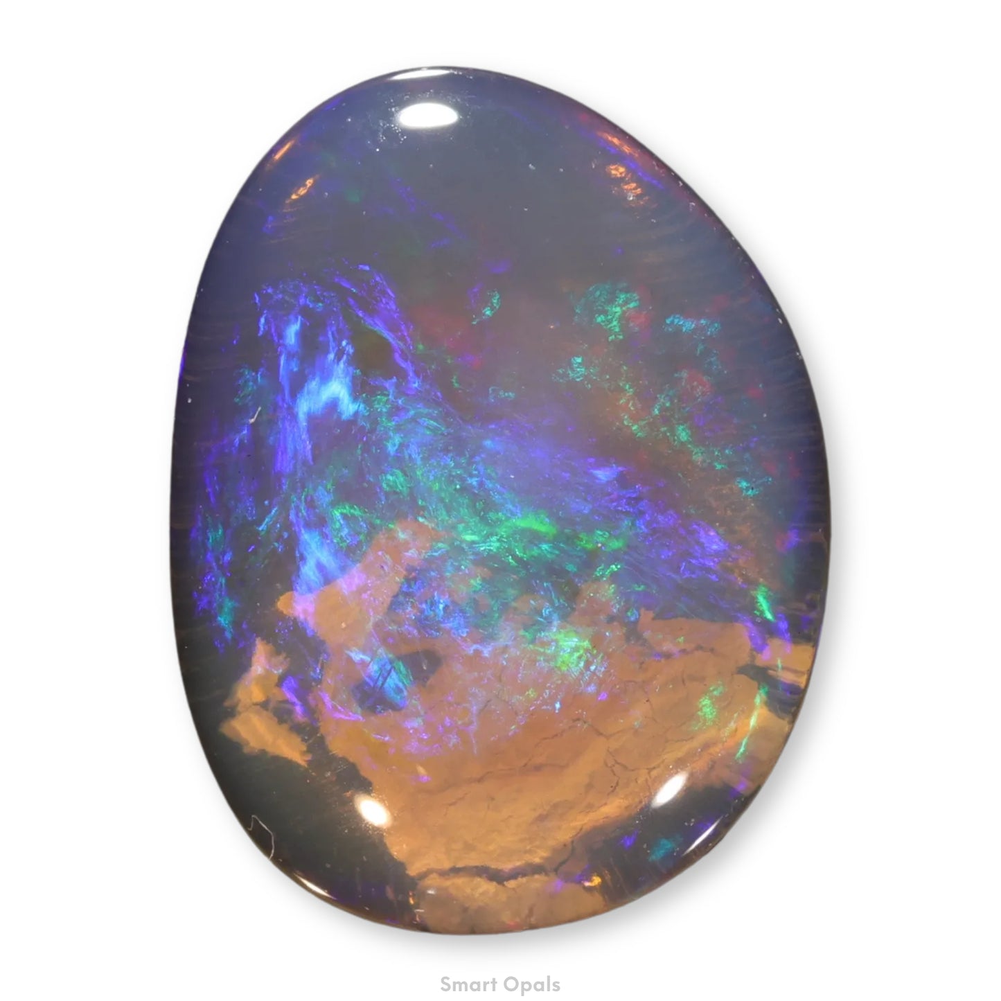 Lightning Ridge Opal 1.06cts 26840