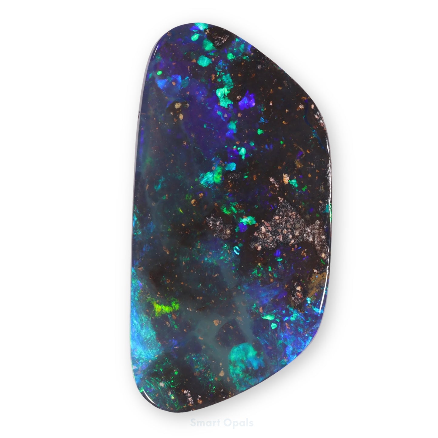 Boulder Opal 3.24cts 30196